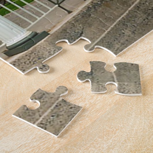 Berkeley Virginia Legpuzzel (Zijkant)