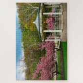 Berkeley Virginia Legpuzzel (Verticaal)