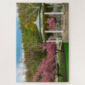 Berkeley Virginia Legpuzzel (Verticaal)