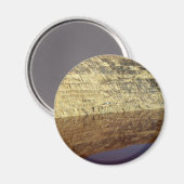 Berkely Pit Magneet (Voorkant / Achterkant)