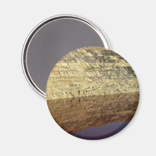 Berkely Pit Magneet (Voorkant / Achterkant)