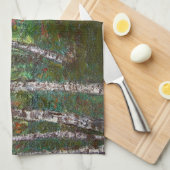 Berken (door Kimon Loghi) Theedoek (Quarter Fold)