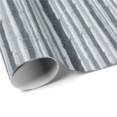 Berken hout bomen, naadloze achtergrond patroon. cadeaupapier (Rol Hoek)