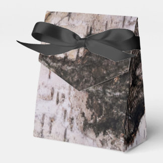 Berkenbast - houttextuur natuur foto bedankdoosjes