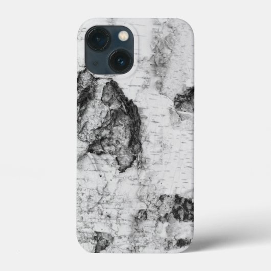 Berkenbast patroon Case-Mate iPhone hoesje (Achterkant)