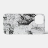 Berkenbast patroon Case-Mate iPhone hoesje (Achterkant (horizontaal))