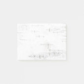 Berkenbast Post-it notities Post-it® Notes (Voorkant)