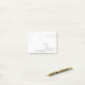 Berkenbast Post-it notities Post-it® Notes (Op bureau)