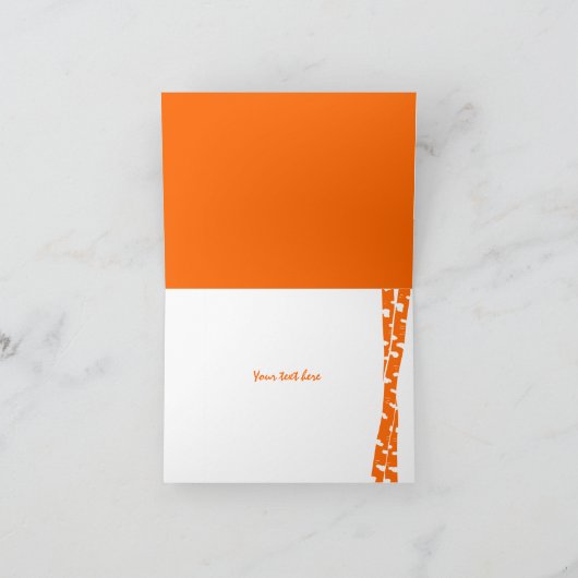 Berkenbomen Bedankt Opmerking (Binnen)