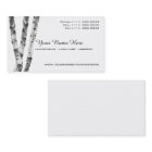 Berkenbomen Landschap Arborist