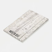 Berkenbomen Post-it® Notes (Schuin)