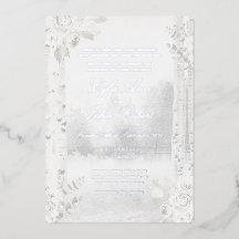 Berkenboom bos bruiloft