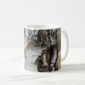 Berkenboom close-up mok (Voorkant rechts)