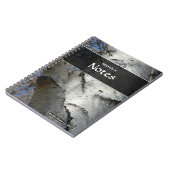 berkenboom-Notitieboek Notitieboek (Linkerzijde)