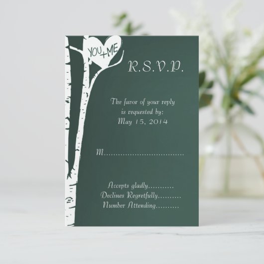 Berkenboom RSVP (Staand voorkant)