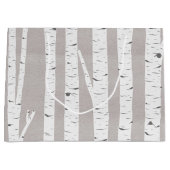 Berkenboom Rustiek bos Groot Cadeauzakje (Voorkant)