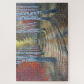 berkenboompje legpuzzel (Verticaal)