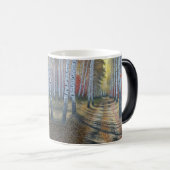 berkenboompje magische mok (Voorkant rechts)