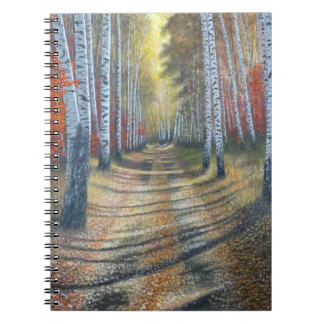 berkenboompje notitieboek