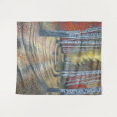 berkenboompje wandkleed (Voorkant (horizontaal))