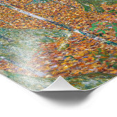 berkenbos | Gustav Klimt | Foto Afdruk (Hoek)