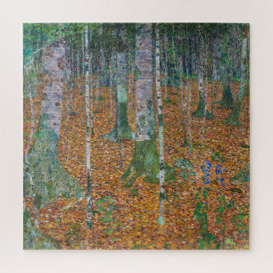berkenbos   Gustav Klimt   Legpuzzel