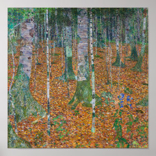 berkenbos Gustav Klimt Poster