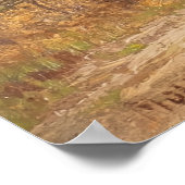 Berkenbos – Hugo Mühlig Poster (Hoek)