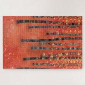 Berkenboslandschap Legpuzzel (Horizontaal)