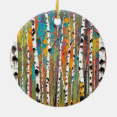 Berkenbossen Thunder_Cove Keramisch Ornament (Achterkant)
