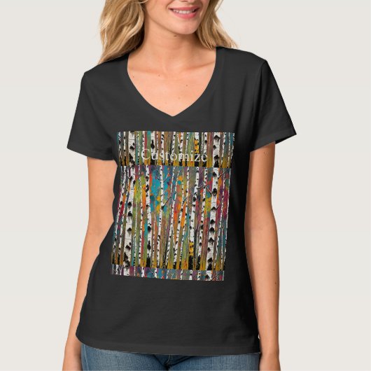 Berkenbossen Thunder_Cove T-shirt (Voorkant)