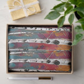 Berkenbossen Thunder_Cove Tissuepapier (Geschenk)