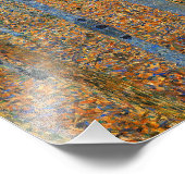 Berkengroep I | Gustav Klimt | Foto Afdruk (Hoek)