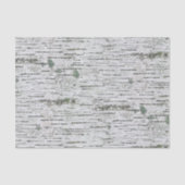 Berkenhout textuur tissuepapier (Voorkant)