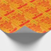 Berkenschors close-up: natuurlijke textuur. cadeaupapier (Hoek)