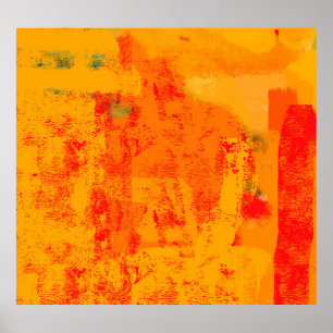 Berkenschors close-up: natuurlijke textuur. poster