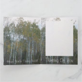 Berkenschors denkt aan je Kaart (Binnen)