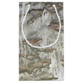 Berkenschors rustiek klein cadeauzakje (Achterkant)