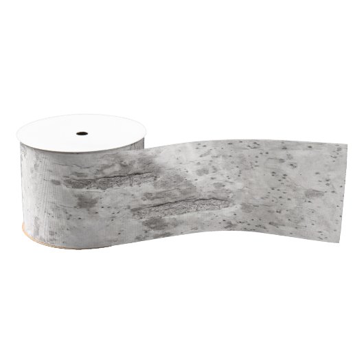 Berkenschors Textuur Grosgrain Lint (Spoel)
