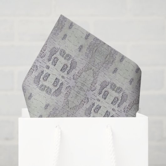 Berkenschors Tissuepapier (Cadeauzakje)