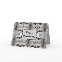 Berkenschors Zwart-wit