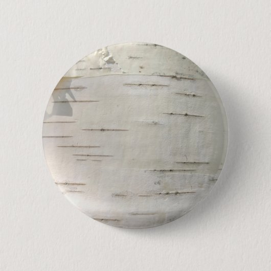 Berkenschorspatroon Ronde Button 5,7 Cm (Voorkant)
