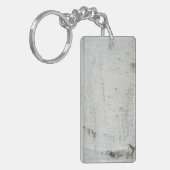 Berkenschorspatroon Sleutelhanger (Voorkant Links)