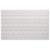 Berkenschorspatroon Stof (Yard (91,4 cm))