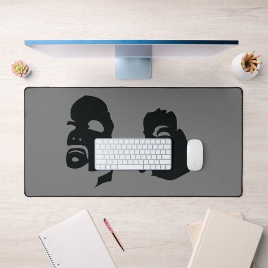BerkhouseSnyder Heads Up Logo Multifunctioneel Kus Bureaumat (Kantoor 1)