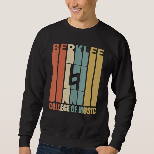 Berklee College of Music Trui (Voorkant)