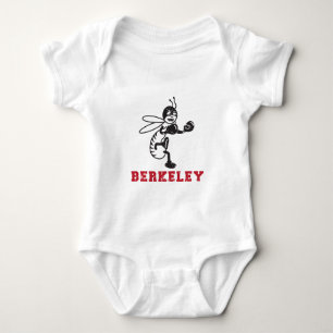 Berkley High School Old Logo Romper