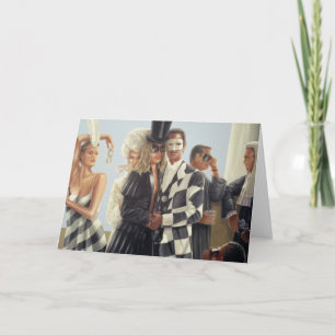 Berkley Hotel Mural - 1 Kaart