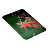 Berkley Hotel Murals - 2 Magneet (Rechterzijde)