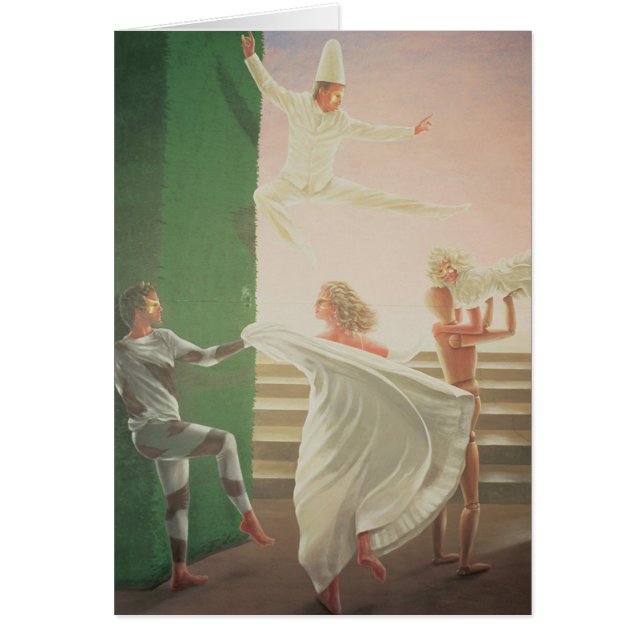 Berkley House Murals - 3 (Voorkant)
